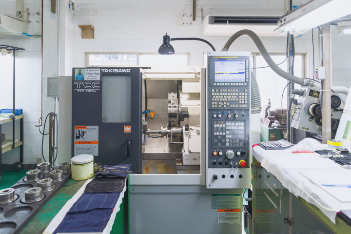 1ページでわかる遠藤製作所