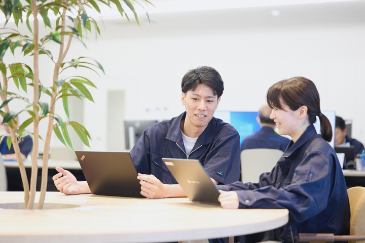 1ページでわかる遠藤製作所