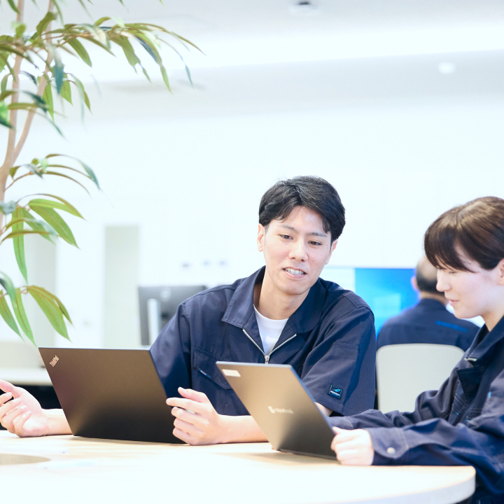 未来の遠藤製作所|10のキーワードでひも解く