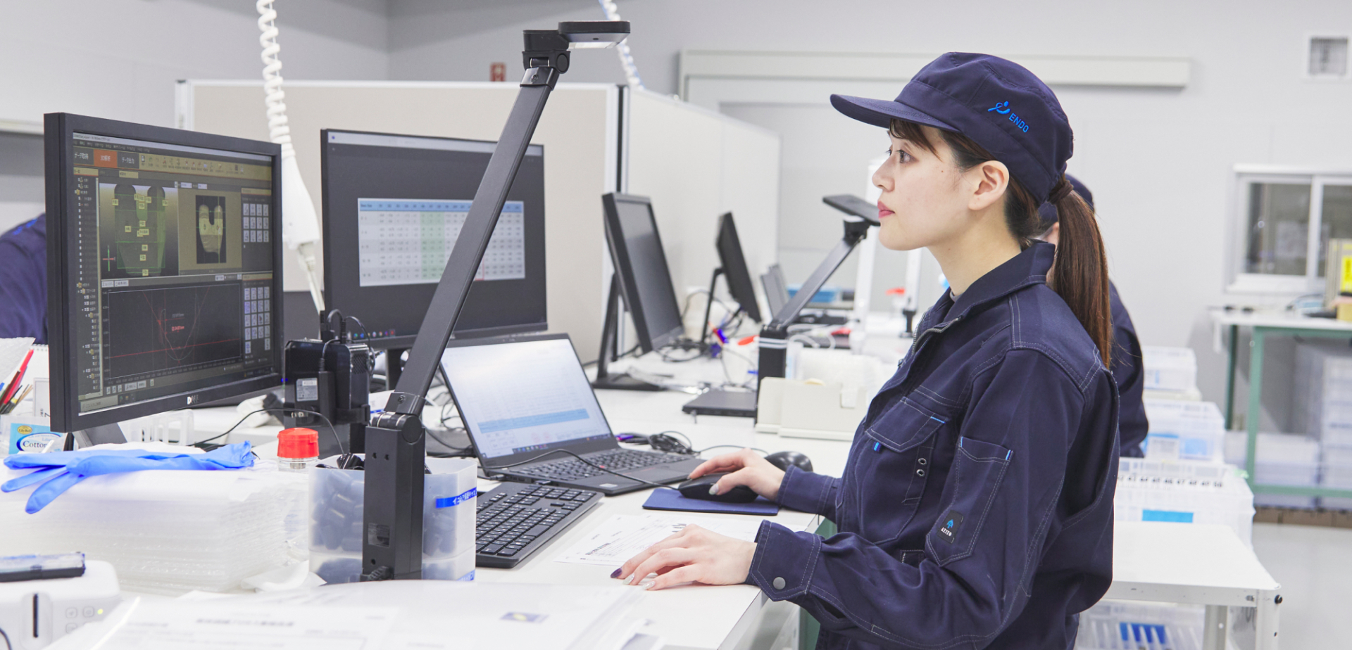 M.K. | 医療機器分野