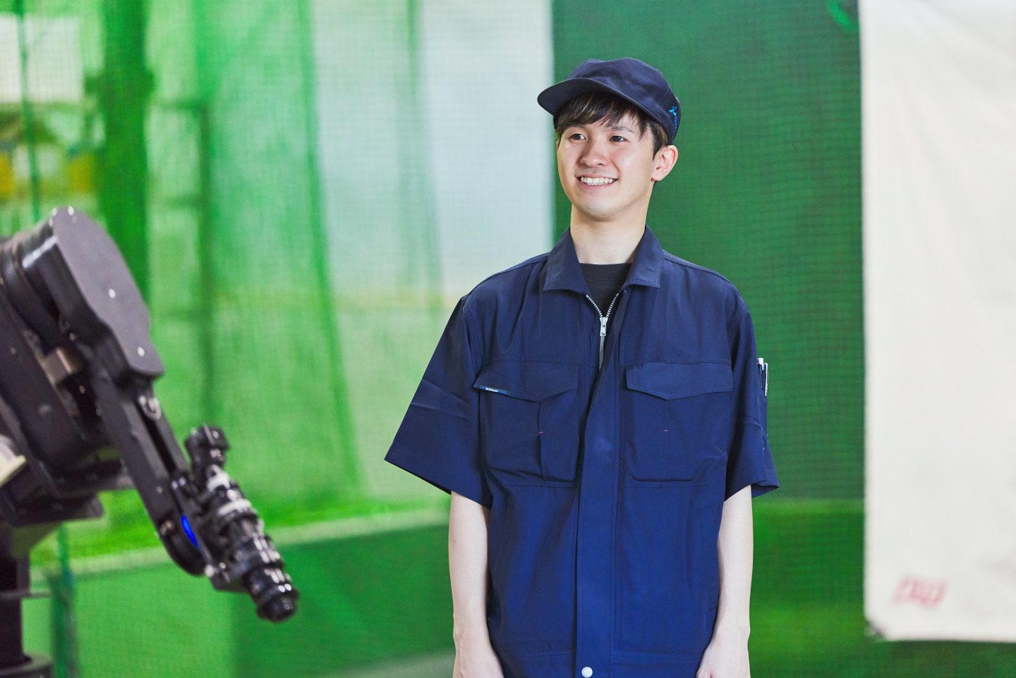 Y.K. | ゴルフ分野